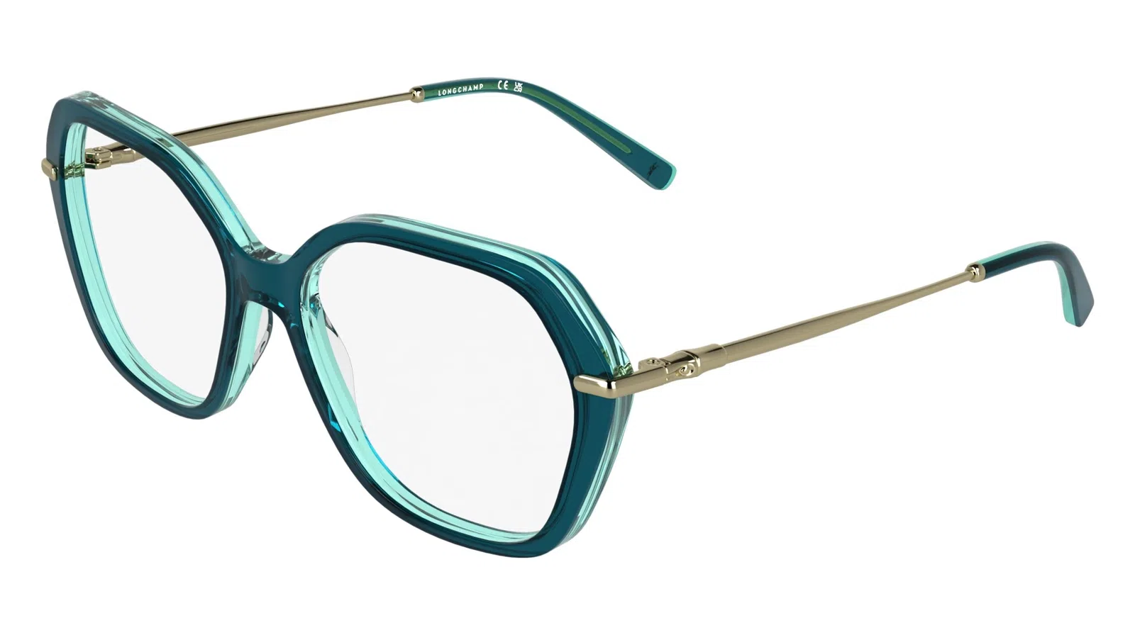 Longchamp LO2800 Eyeglasses - view 2